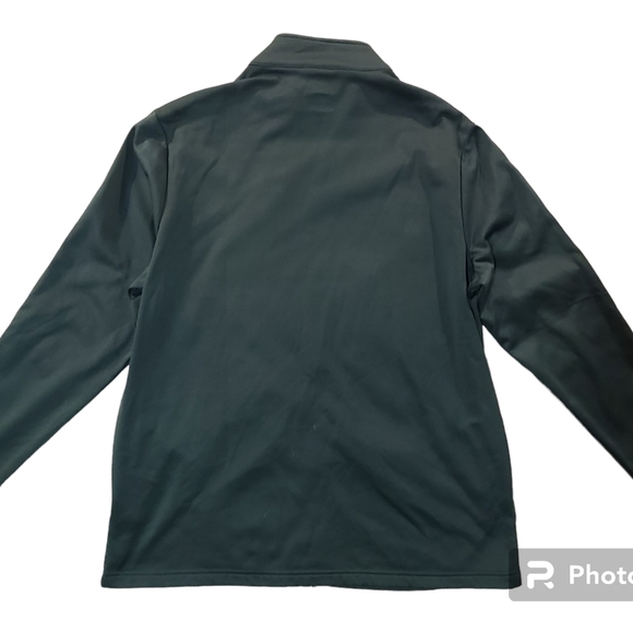 VTG Oakland Athletics Genuine Merchandise MLB Men's Full-Zip Size XL Jacket - Picture 4 of 4